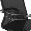 Кресло Метта ErgoLife Set 4, обивка: сетка, цвет: черный/черный (Z316738977)