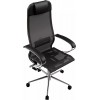 Кресло Метта ErgoLife Set 4, обивка: сетка, цвет: черный/черный (Z316738977)