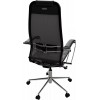 Кресло Метта ErgoLife Set 4, обивка: сетка, цвет: черный/черный (Z316738977)