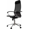 Кресло Метта ErgoLife Set 4, обивка: сетка, цвет: черный/черный (Z316738977)