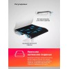 Кресло Метта ErgoLife Set 7, обивка: сетка, цвет: черный/черный (Z316738281)