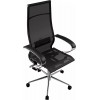 Кресло Метта ErgoLife Set 7, обивка: сетка, цвет: черный/черный (Z316738281)