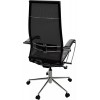 Кресло Метта ErgoLife Set 7, обивка: сетка, цвет: черный/черный (Z316738281)