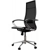 Кресло Метта ErgoLife Set 7, обивка: сетка, цвет: черный/черный (Z316738281)