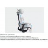 Кресло Метта ErgoLife Set 7, обивка: сетка, цвет: черный/черный (Z316738281)