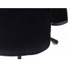 Кресло Бюрократ MC-811-H, обивка: сетка/ткань, цвет: черный (MC-811-H/BLACK)