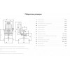 Кресло руководителя Метта Yoga 4DF B2-14D - YM93+Infinity, обивка: сетка/экокожа, цвет: черный/черный (ZA4.F.15.13A)