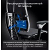 Кресло руководителя Метта Yoga 4DF B2-5D - YM93, обивка: сетка, цвет: черный/черный (ZAB.F.15.139)
