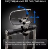 Кресло руководителя Метта Yoga 4DF B2-5D - YM93, обивка: сетка, цвет: черный/черный (ZAB.F.15.139)