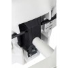 Кресло Бюрократ MC-W611N, обивка: сетка/ткань, цвет: серый E9181_11 (MC-W611N/DG/MAT-G)
