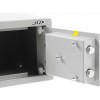 Сейф мебельный Aiko T 17 EL cерый (s10399250414)