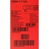 Сейф мебельный Aiko T 17 EL cерый (s10399250414)