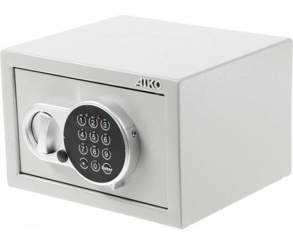Сейф мебельный Aiko T 17 EL cерый (s10399250414)