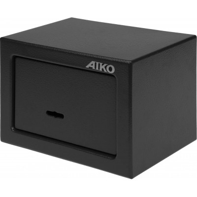 Сейф мебельный Aiko T 140 KL графит (s10399210114)