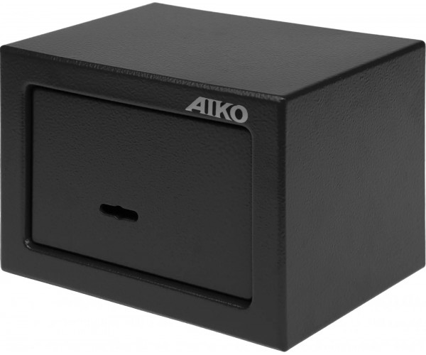 Сейф мебельный Aiko T 140 KL графит (s10399210114)