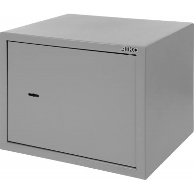 Сейф офисный Aiko T 28 cерый (s10399270114)