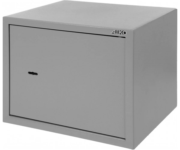 Сейф офисный Aiko T 28 cерый (s10399270114)