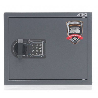 Сейф оружейный Aiko TT 28.EL графит (s11299113414)
