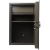Сейф офисный Aiko TM 63T EL коричневый (s10399450941)