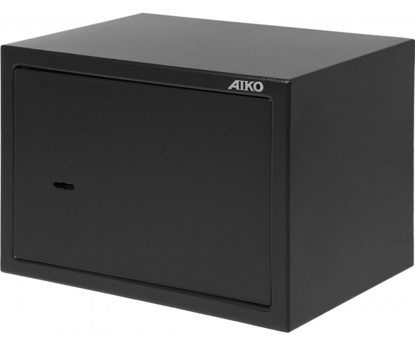 Сейф мебельный Aiko T 250 KL графит (s10399212114)