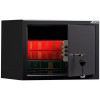 Сейф мебельный Aiko T 250 KL графит (s10399212114)