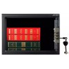 Сейф мебельный Aiko T 250 KL графит (s10399212114)