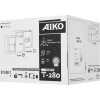 Сейф мебельный Aiko T 280 KL графит (s10399212314)