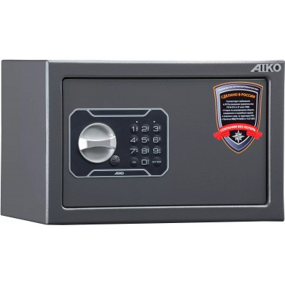 Сейф оружейный Aiko TT 170.EL cерый (s11299110914) Сейф оружейный Aiko TT 170.EL cерый (s11299110914)