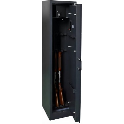 Сейф оружейный Cactus CS-SF-GK145 cерый