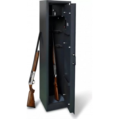 Сейф оружейный Cactus CS-SF-GK145 cерый