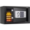 Сейф мебельный Deli Nello ET520 черный Сейф мебельный Deli Nello ET520 черный