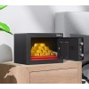 Сейф мебельный Deli ET510 черный