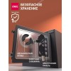Сейф мебельный Deli ET510 черный
