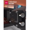 Сейф мебельный Deli Srock ET560 черный