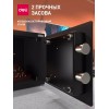 Сейф мебельный Deli Srock ET561 черный