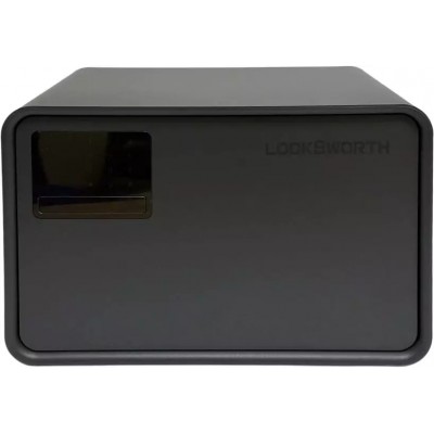 Сейф мебельный LockSworth VS4523-BK черный Сейф мебельный LockSworth VS4523-BK черный