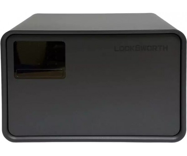 Сейф мебельный LockSworth VS4523-BK черный