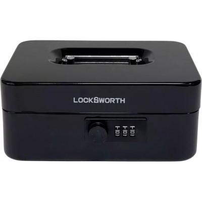 Сейф LockSworth VS4530-BK черный