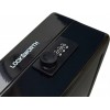 Сейф LockSworth VS4530-BK черный