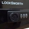 Сейф LockSworth VS4530-BK черный