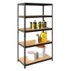 Стеллаж Практик SBL 180KD антрацит (s24499373309)