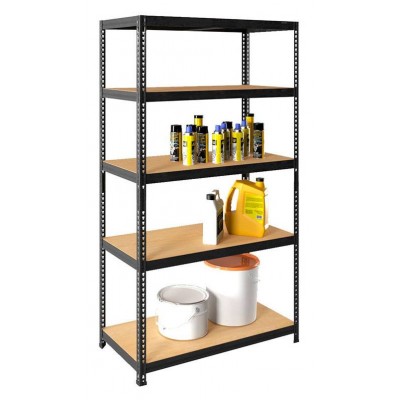 Стеллаж Практик SBL 180KD антрацит (s24499373309)