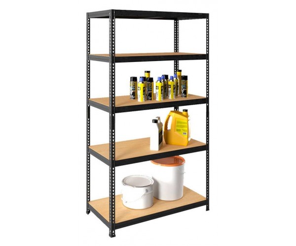 Стеллаж Практик SBL 180KD антрацит (s24499373309)