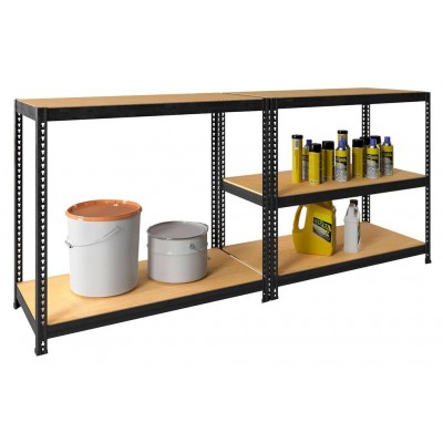 Стеллаж Практик SBL 180KD антрацит (s24499373309)