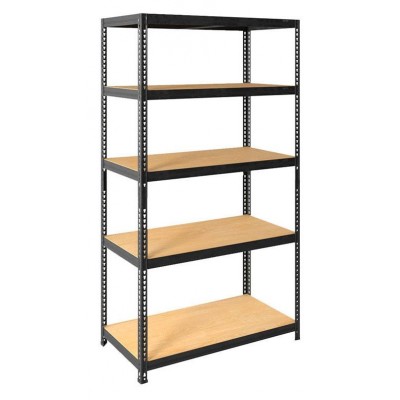 Стеллаж Практик SBL 180KD антрацит (s24499375509) Стеллаж Практик SBL 180KD антрацит (s24499375509)
