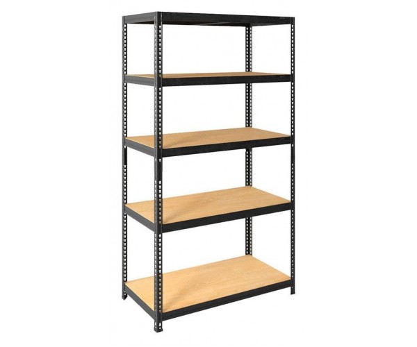 Стеллаж Практик SBL 180KD антрацит (s24499375509)