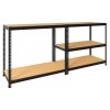 Стеллаж Практик SBL 180KD антрацит (s24499375509)