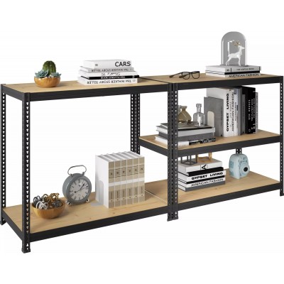 Стеллаж Практик SBL 200KD/75x35/5 серый (s24499391109)