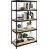 Стеллаж Практик SBL 200KD/90x45/5 серый (s24499393409) Стеллаж Практик SBL 200KD/90x45/5 серый (s24499393409)
