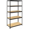 Стеллаж Практик SBL 200KD/120x45/5 серый (s24499395509)